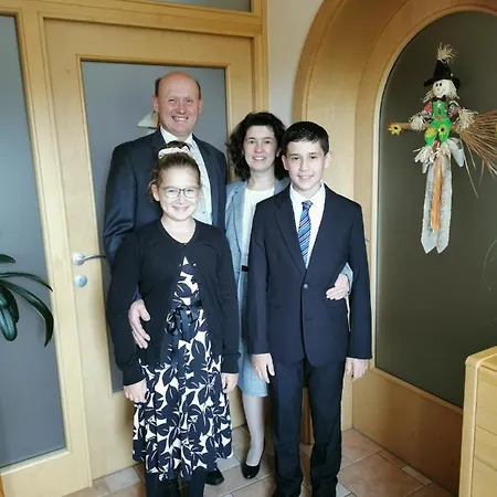 Gaestezimmer Rieder Konukevi