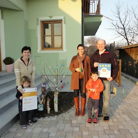 게스트하우스 Gaestezimmer Rieder Staatz