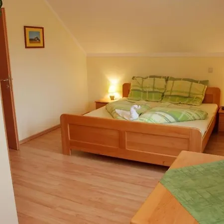 Gaestezimmer Rieder Гостевой дом