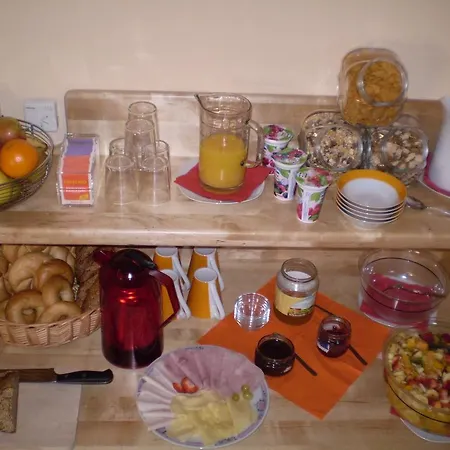 Gaestezimmer Rieder