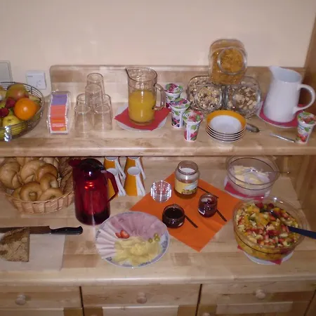 Gaestezimmer Rieder