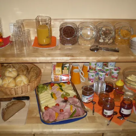 Gaestezimmer Rieder Staatz