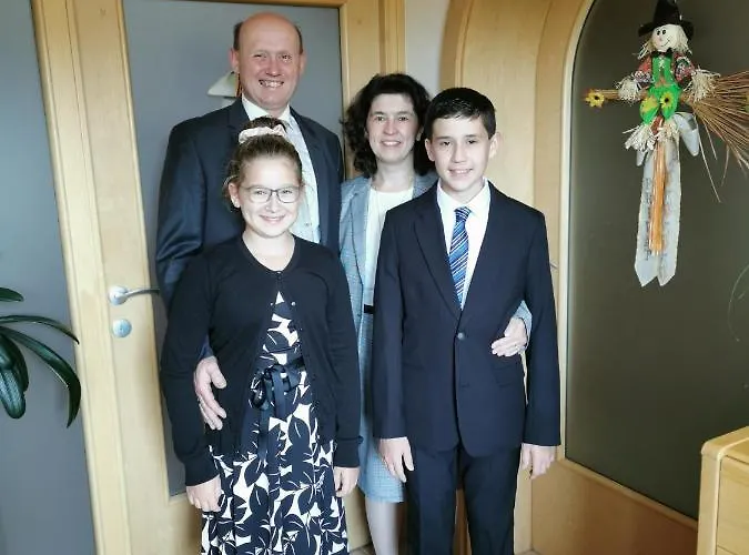 Gaestezimmer Rieder Guest house