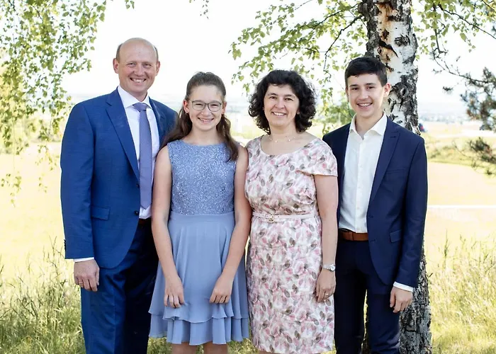 Gaestezimmer Rieder 3*