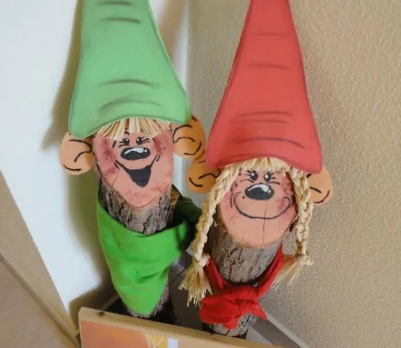 Gaestezimmer Rieder 3*