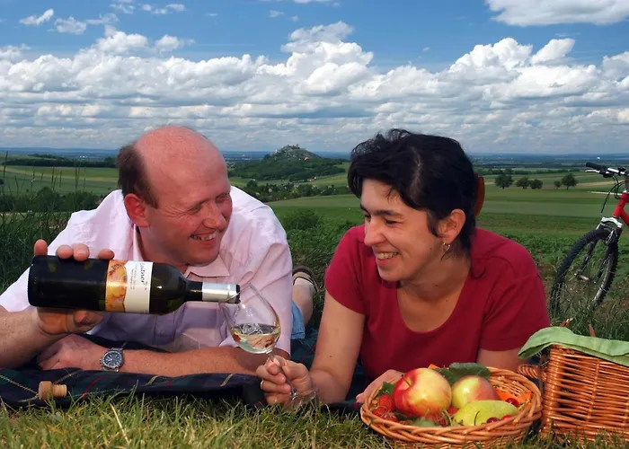 Gaestezimmer Rieder Staatz