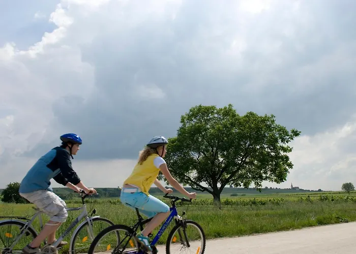 Gaestezimmer Rieder Staatz