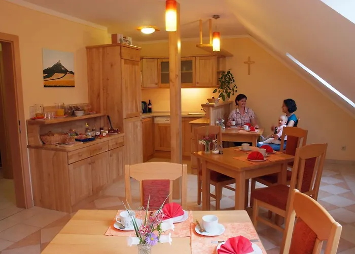 Guest house Gaestezimmer Rieder 3*