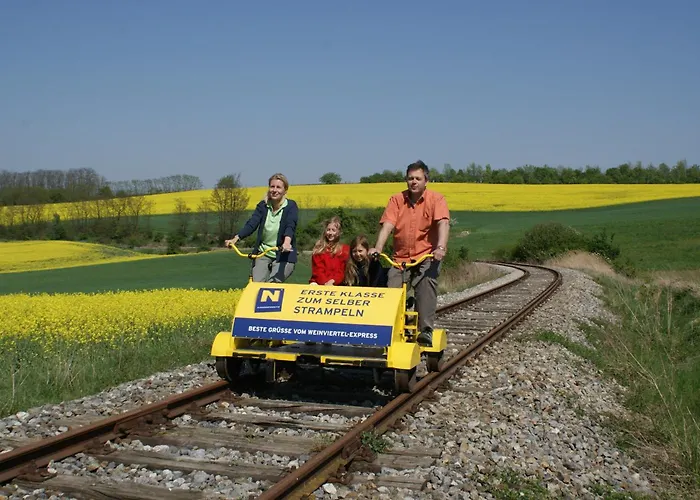 Guest house Gaestezimmer Rieder Staatz