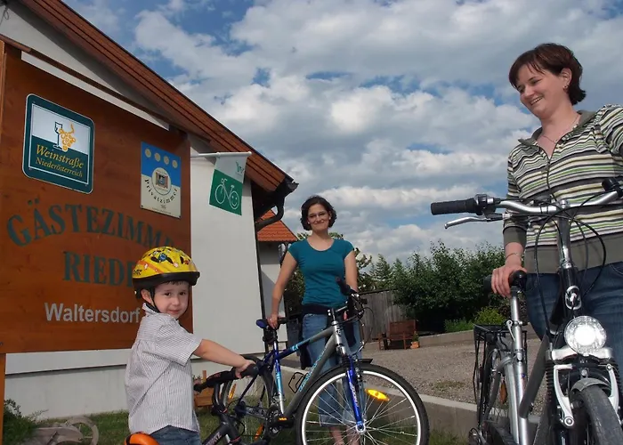 Guest house Gaestezimmer Rieder 3*